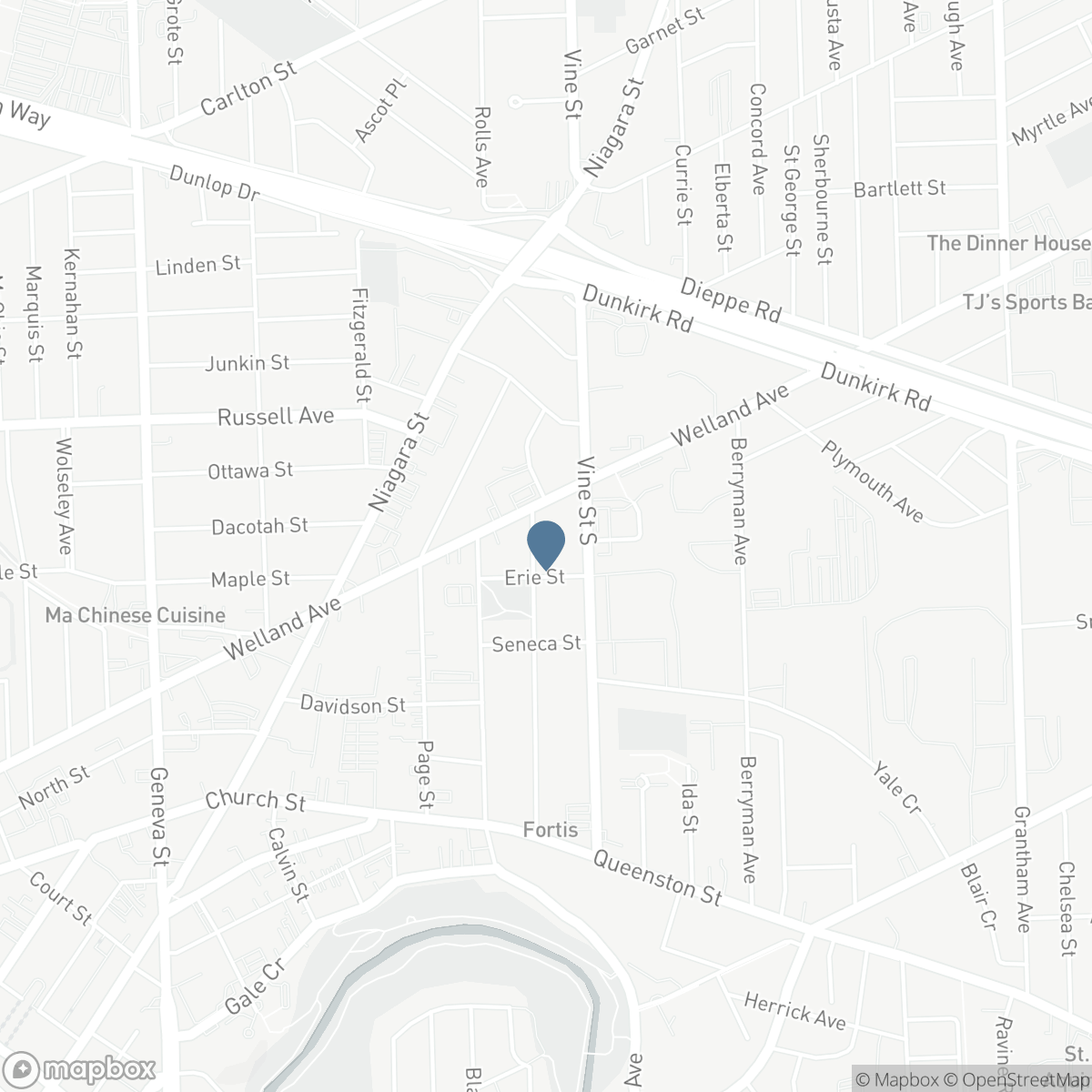 94 HAYNES AVENUE, St. Catharines, Ontario L2R 3Z6